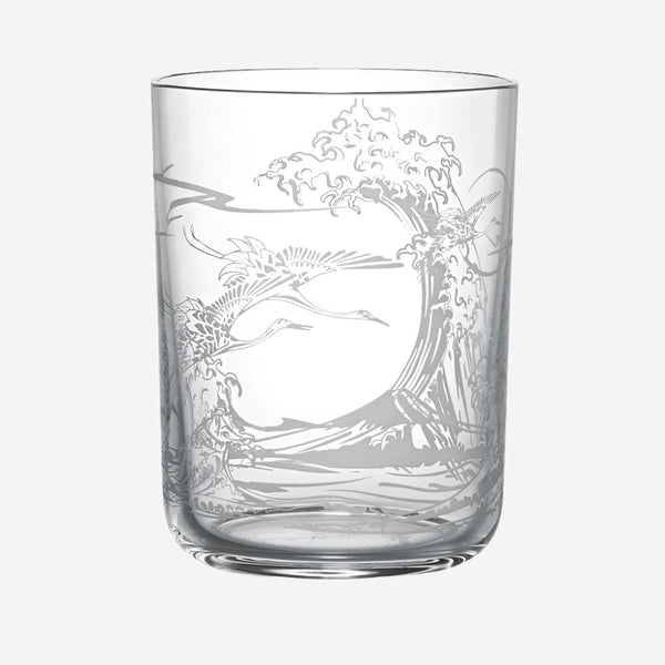 Baccarat Crystal Legende Tokyo 1878 Tumbler Glass 2812651 - THE SOLIST - Baccarat