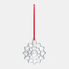 Baccarat Crystal Noel 2019 Clear Snowflake Ornament 2813066 - THE SOLIST - Baccarat