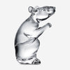 Baccarat Zodiac Crystal 2020 The Year of The Rat Figurine 2813060 - THE SOLIST - Baccarat