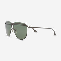 Balenciaga Aviator Metal Men's Sunglasses BB0140S - THE SOLIST - Balenciaga