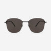 Balenciaga Square Metal Unisex Sunglasses BB0061SK - THE SOLIST - Balenciaga