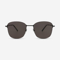 Balenciaga Square Metal Unisex Sunglasses BB0061SK - THE SOLIST - Balenciaga