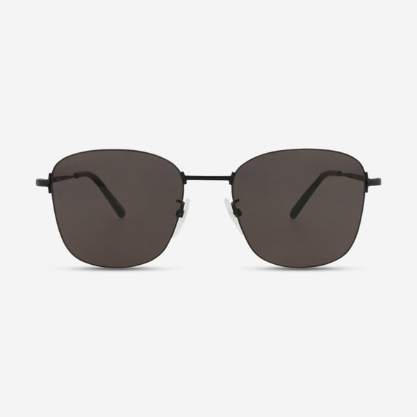 Balenciaga Square Metal Unisex Sunglasses BB0061SK - THE SOLIST - Balenciaga