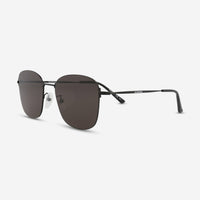 Balenciaga Square Metal Unisex Sunglasses BB0061SK - THE SOLIST - Balenciaga