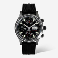 Ball Fireman Storm Chaser DLC Chronograph Automatic Men's Watch CM2192C - P2 - BK - THE SOLIST - Ball