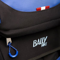 Bally Hike 3 Blue/Black Backpack 6239533 - THE SOLIST - Bally