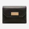 Bally Leir Suzy Women's Black Leather Wallet 6224590 - THE SOLIST - Bally