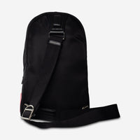 Bally Wolfson Men's Black Nylon XS Backpack 6218218 - THE SOLIST - Bally