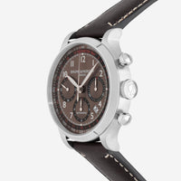 Baume & Mercier Capeland Stainless Steel Automatic Men's Watch 10002 - THE SOLIST - Baume & Mercier