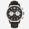 Baume & Mercier Classima 42mm Stainless Steel Automatic Men's Watch A10451 - THE SOLIST - Baume & Mercier