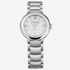 Baume & Mercier Clifton 30mm Stainless Steel Automatic Ladies Watch A10182 - THE SOLIST - Baume & Mercier