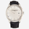 Baume & Mercier Clifton 45mm Stainless Steel Quartz Men's Watch M0A10419 - THE SOLIST - Baume & Mercier