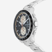 Baume & Mercier Clifton Stainless Steel Automatic Men's Watch 10435 - THE SOLIST - Baume & Mercier