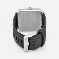 Bell & Ross Br 03-92 Black Stainless Steel Automatic Men's Watch BR0392-BLC-ST