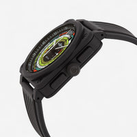 Bell & Ross Br-03 Chrono Multimeter LE Ceramic Automatic Men's Watch BR0394-SW-CE/SRB - THE SOLIST