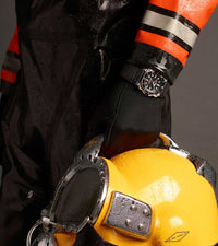 Bell & Ross Br-03 Diver Stainless Steel Automatic Men's Watch BR0392-D-BL-ST/SRB