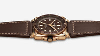 Bell & Ross BR 03 - 92 Diver Brown Bronze LE Automatic Men's Watch BR0392 - D - BR - BR/SCA - THE SOLIST - Bell & Ross