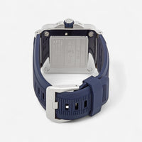 Bell & Ross Br-03 Diver Blue Stainless Steel Automatic Men's Watch BR0392-D-BU-ST/SRB