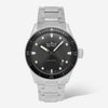 Blancpain Bathyscaphe Stainless Steel Automatic Men's Watch 5000111071S - THE SOLIST - Blancpain