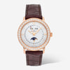 Blancpain Moonphase & Complete Calendar 18K Rose Gold Automatic Ladies Watch 3663 - 2954 - 55B - THE SOLIST - Blancpain