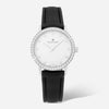 Blancpain Villeret Ultraplate Stainless Steel Automatic Ladies Watch 6102 - 4628 - 95A - THE SOLIST - Blancpain