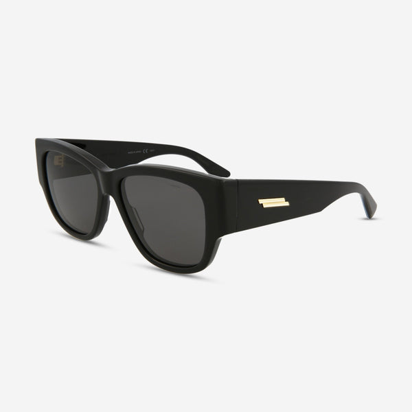 Bottega Veneta New Classic Rectangular Acetate Women’s Sunglasses BV1026S - THE SOLIST - Bottega Veneta