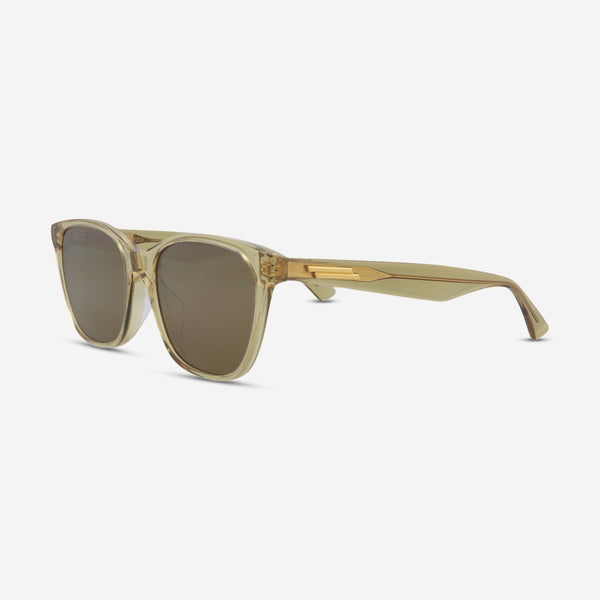 Bottega Veneta New Classic Square Acetate Women’s Sunglasses BV1151SA - THE SOLIST - Bottega Veneta