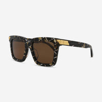 Bottega Veneta Square Acetate Women’s Sunglasses BV1005SA - THE SOLIST - Bottega Veneta