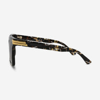 Bottega Veneta Square Acetate Women’s Sunglasses BV1005SA - THE SOLIST - Bottega Veneta