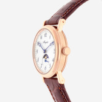 Breguet Classique 18K Rose Gold Automatic Moonphase Ladies Watch 9087BR/29/964 - THE SOLIST - Breguet