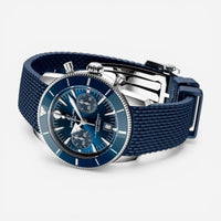 Breitling Superocean Heritage Stainless Steel Automatic Men's Watch AB0156161C1S