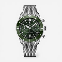 Breitling Superocean Heritage Stainless Steel Automatic Men's Watch AB0156361L1A