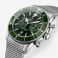 Breitling Superocean Heritage Stainless Steel Automatic Men's Watch AB0156361L1A