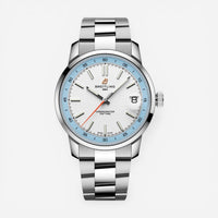 Breitling Top Time B31 Stainless Steel Automatic Men's Watch AB3113281A1A1