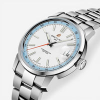 Breitling Top Time B31 Stainless Steel Automatic Men's Watch AB3113281A1A1