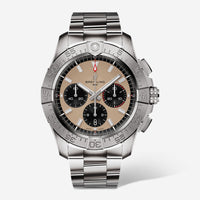 Breitling Avenger B01 Chronograph 44mm Stainless Steel Automatic Men's Watch AB0147101A1A1 - THE SOLIST - Breitling