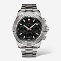 Breitling Avenger B01 Chronograph 44mm Stainless Steel Automatic Men's Watch AB0147101B1A1 - THE SOLIST - Breitling