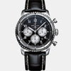 Breitling Navitimer 8 B01 Chronograph Stainless Steel Automatic Watch AB01191A1B1P1 - THE SOLIST - Breitling