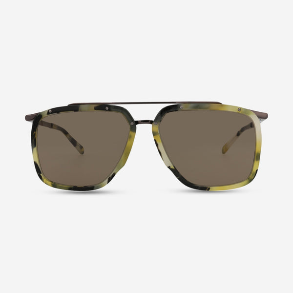 Brioni Novelty Men's Sunglasses BR0083S - 30008723004 - THE SOLIST - Brioni