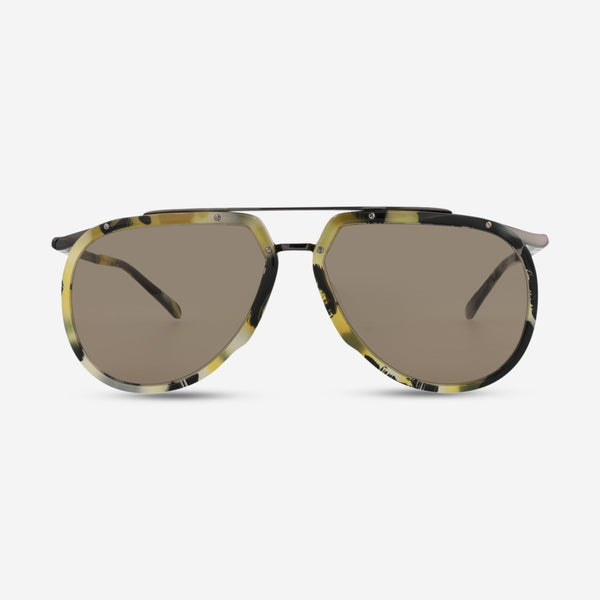 Brioni Novelty Men's Sunglasses BR0084S - 30008724004 - THE SOLIST - Brioni