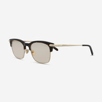 Brioni Square Acetate & Metal Men’s Sunglasses BR0093S - THE SOLIST - Brioni