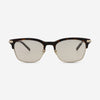 Brioni Square Acetate & Metal Men’s Sunglasses BR0093S - THE SOLIST - Brioni