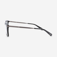 Brioni Square Acetate Unisex Optical Frames BR0071O - 30008063 - 001 - 00055 - NS - THE SOLIST - Brioni