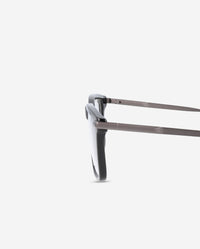 Brioni Square Acetate Unisex Optical Frames BR0071O - 30008063 - 001 - 00055 - NS - THE SOLIST - Brioni