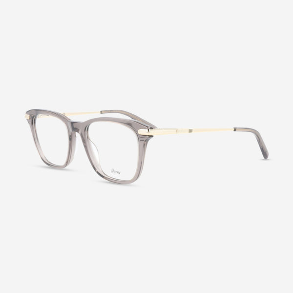 Brioni Square Acetate Unisex Optical Frames BR0095O - 30010701 - 004 - 01097 - NS - THE SOLIST - Brioni