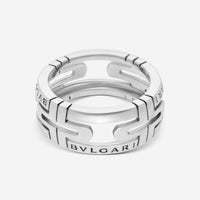 Bulgari 18K White Gold Ring 341966 - THE SOLIST - Bulgari