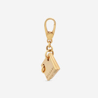 Bulgari 18K Yellow Gold Charm CN853369 - THE SOLIST - Bulgari