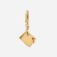 Bulgari 18K Yellow Gold Charm CN853369 - THE SOLIST - Bulgari