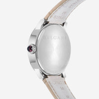 Bulgari Bulgari Stainless Steel Diamond Automatic Ladies Watch 101894 - THE SOLIST - Bulgari