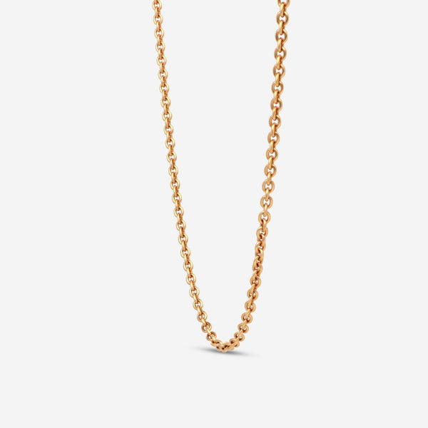 Bulgari Catene 18K Yellow Gold Necklace 335074 - THE SOLIST - Bulgari